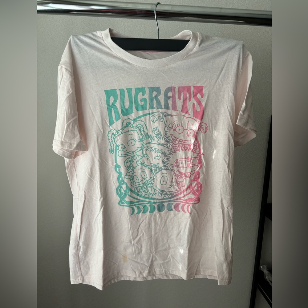 Rugrats graphic tee 👚
